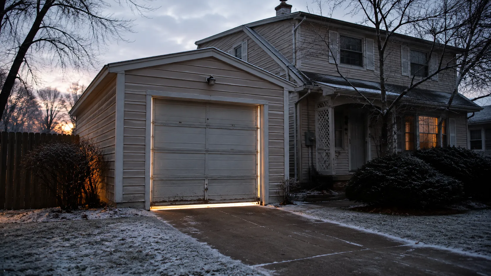 What Lincoln's Housing Stock Means for Your Garage Door